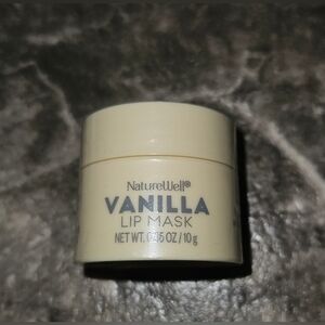NatureWell Vanilla Lip Mask 0.35oz BNIB